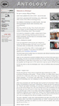 Mobile Screenshot of antology.info